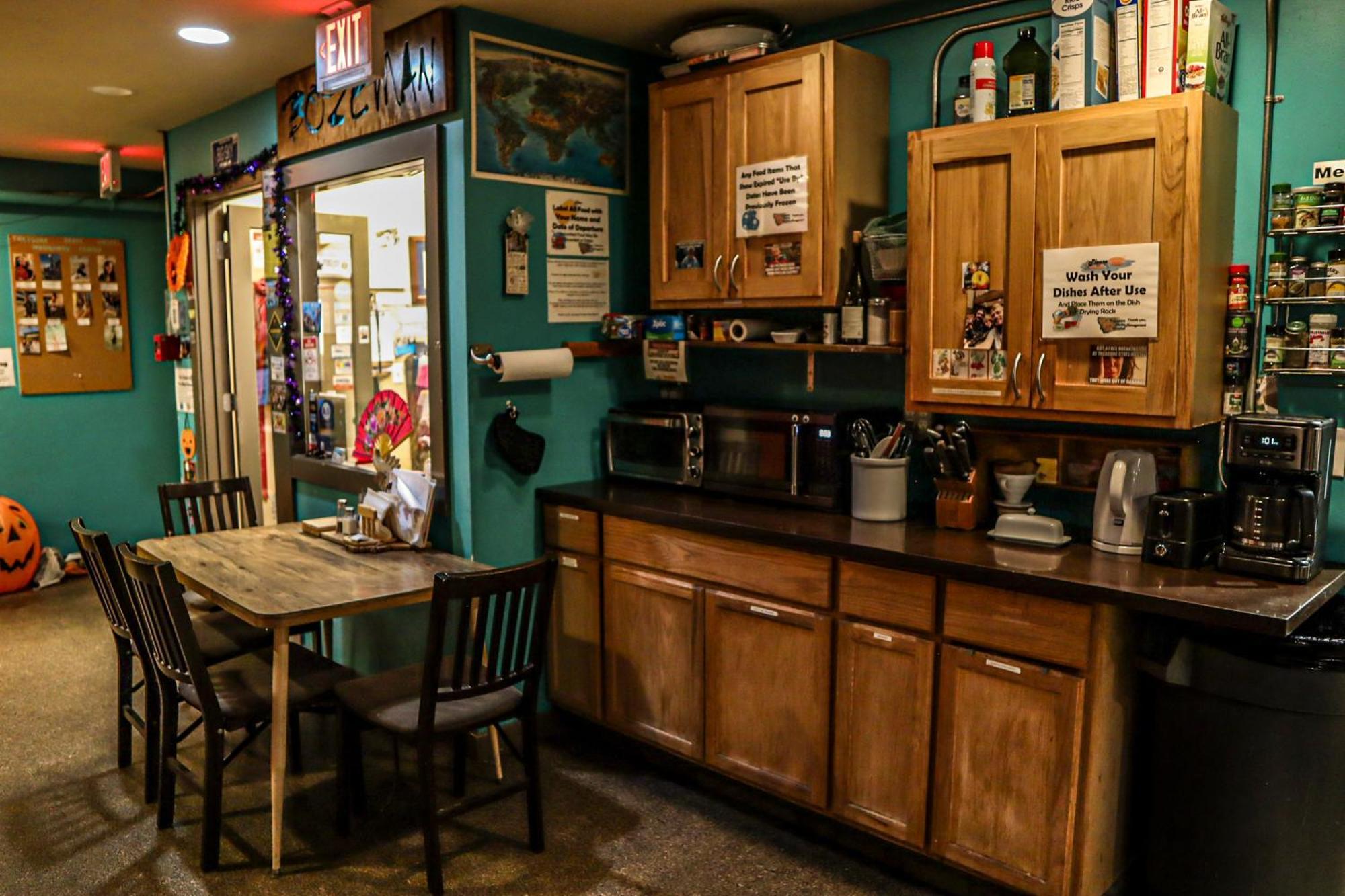 Treasure State Hostel Bozeman Extérieur photo