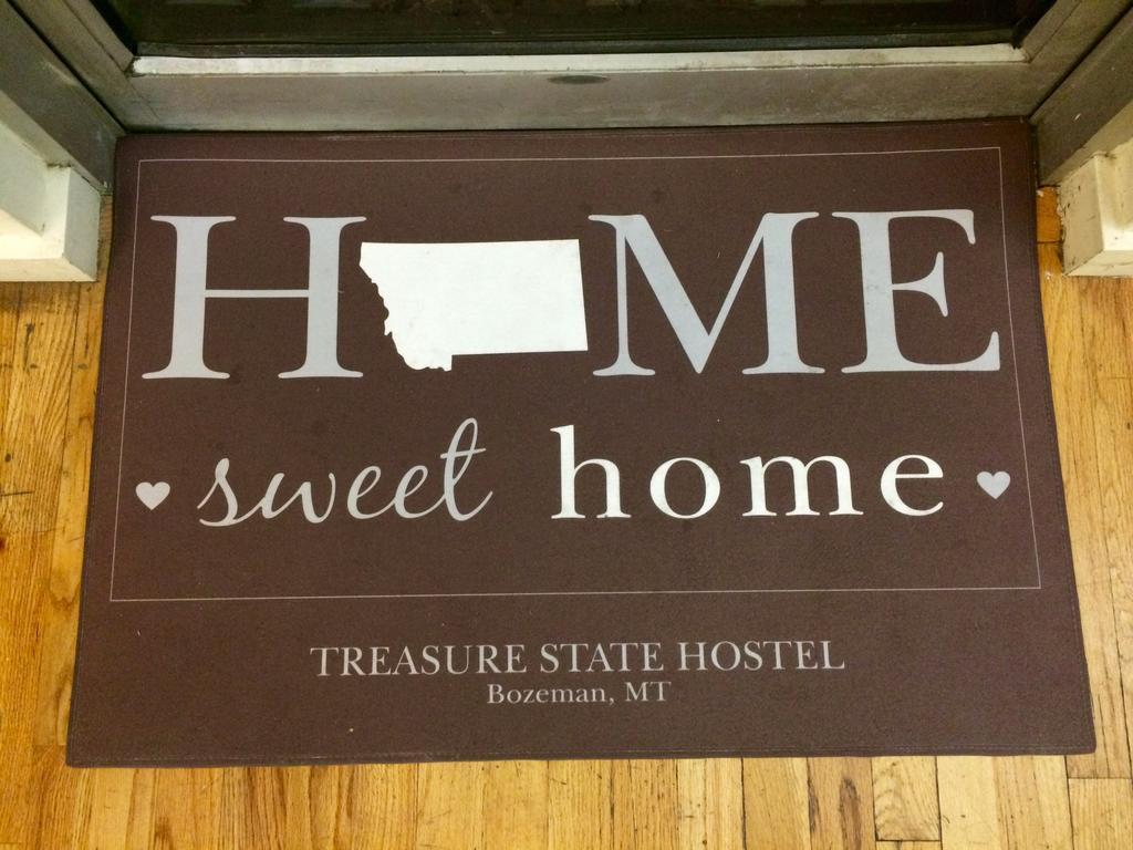 Treasure State Hostel Bozeman Extérieur photo